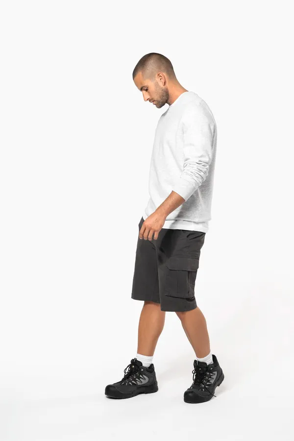 Men's multipocket bermuda shorts