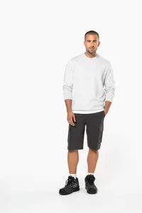 Men's multipocket bermuda shorts
