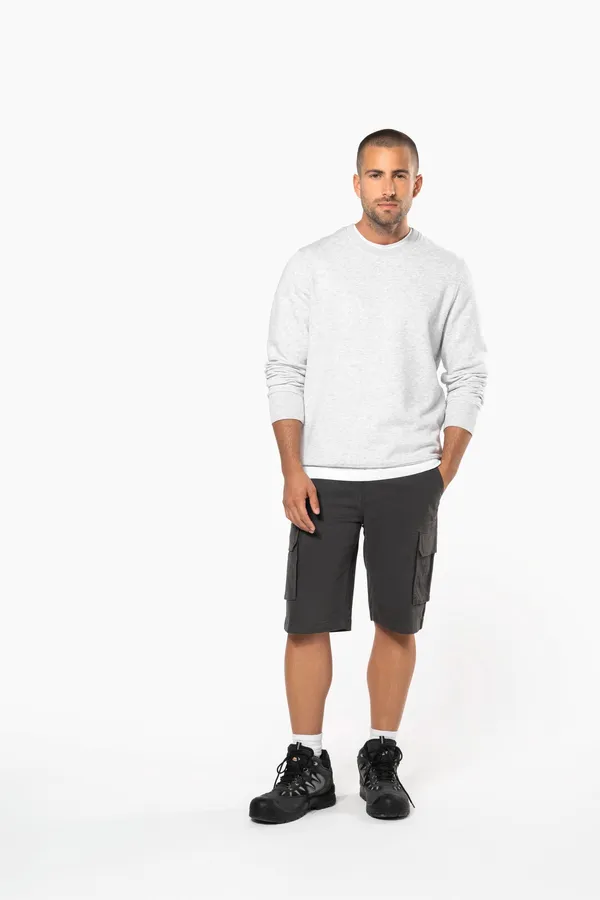 Men's multipocket bermuda shorts