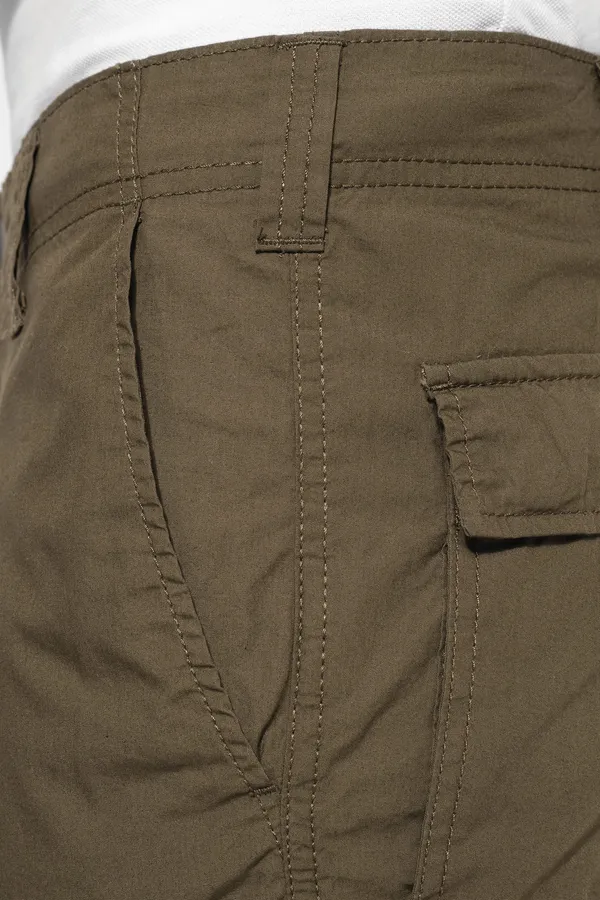 Men's lightweight multipocket bermuda shorts
