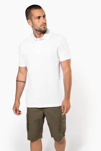 Men's lightweight multipocket bermuda shorts