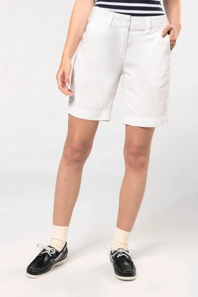 Ladies' Bermuda shorts