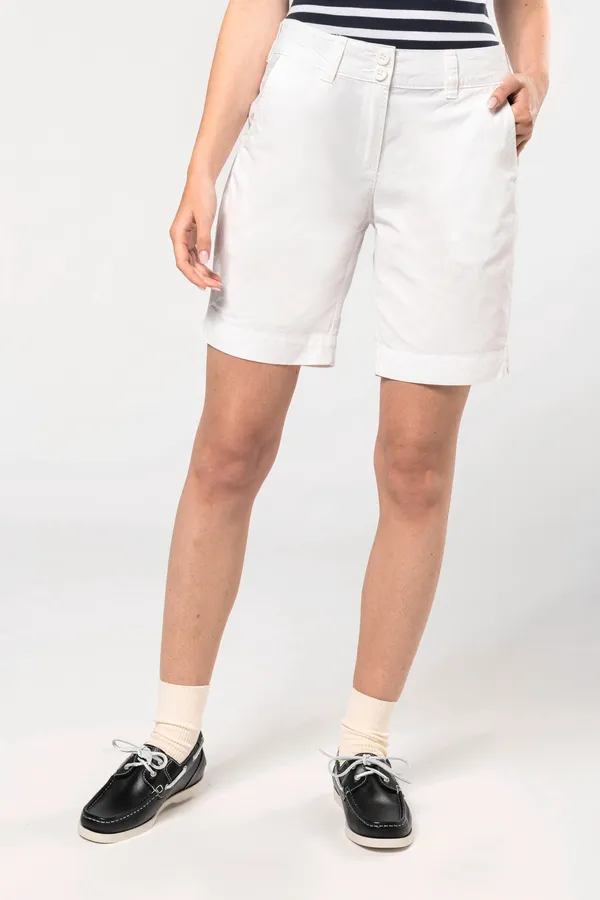 Ladies' Bermuda shorts