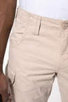 Multi pocket Bermuda shorts