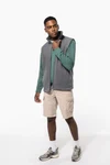 Multi pocket Bermuda shorts