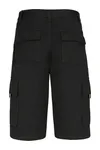 Cargo shorts Black