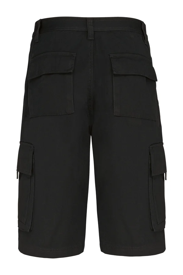 Cargo shorts Black