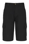 Cargo shorts Black