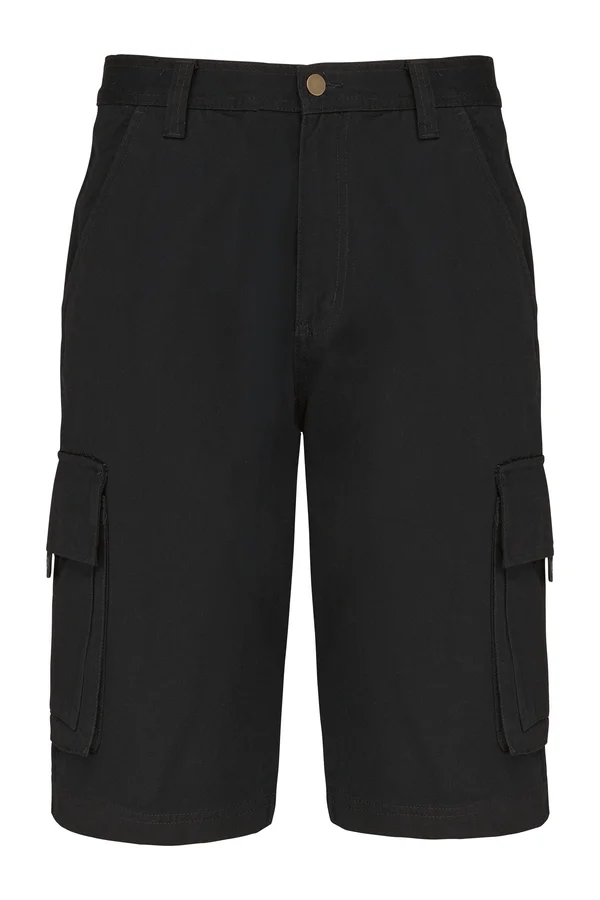 Cargo shorts Black