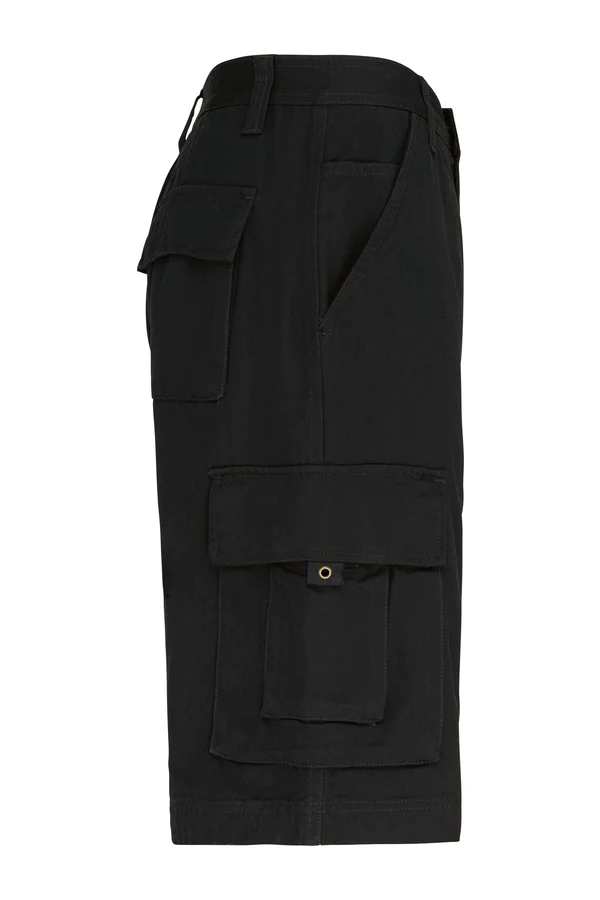 Cargo shorts Black