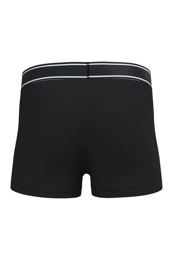 Herren Boxershort Black
