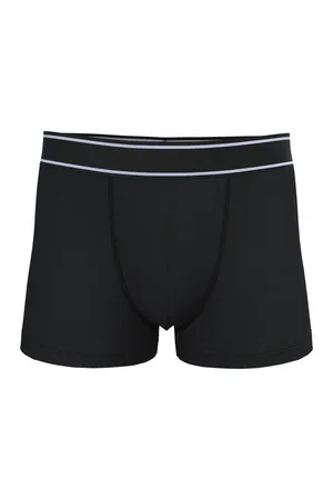 Herren Boxershort Black