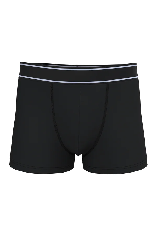 Herren Boxershort Black