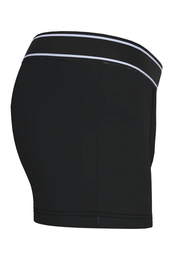 Herren Boxershort Black