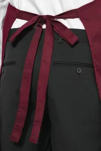 Lightweight polycotton apron