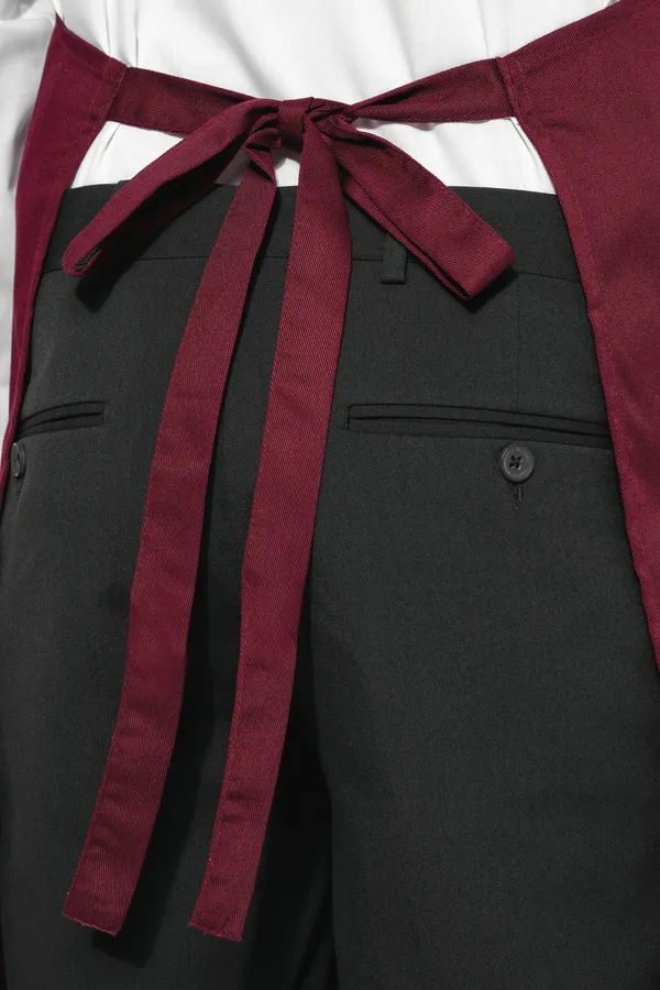 Lightweight polycotton apron