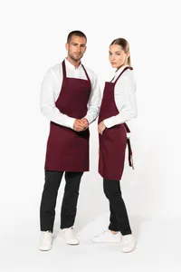 Lightweight polycotton apron