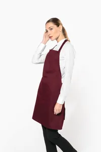 Lightweight polycotton apron