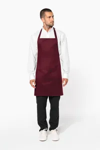 Lightweight polycotton apron