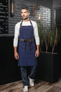 Vintage cotton apron