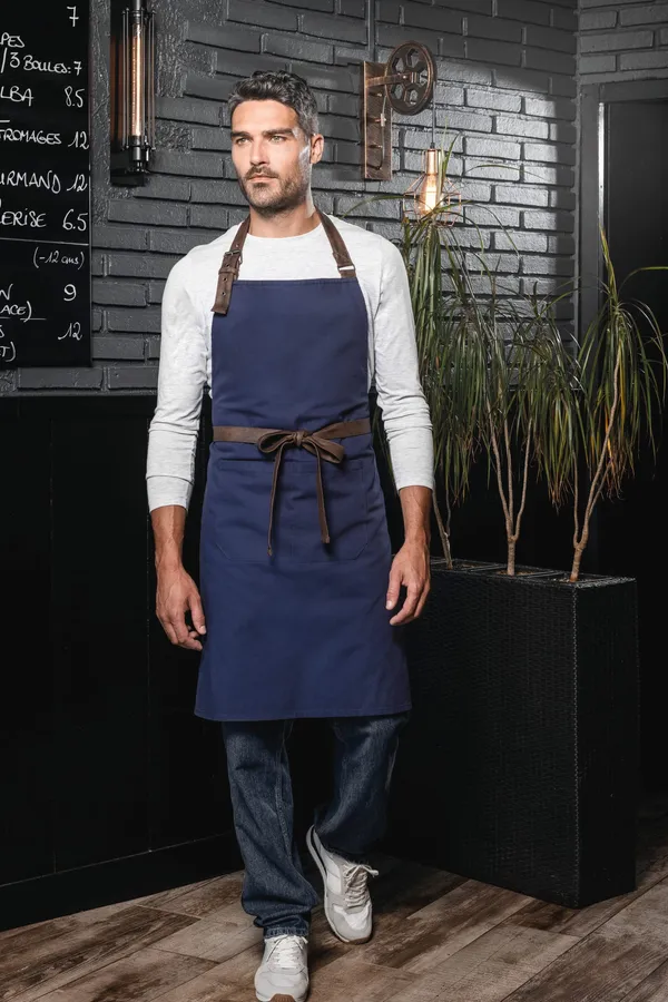 Vintage cotton apron