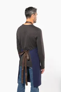 Vintage cotton apron