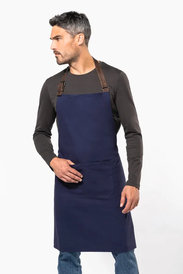 Vintage cotton apron