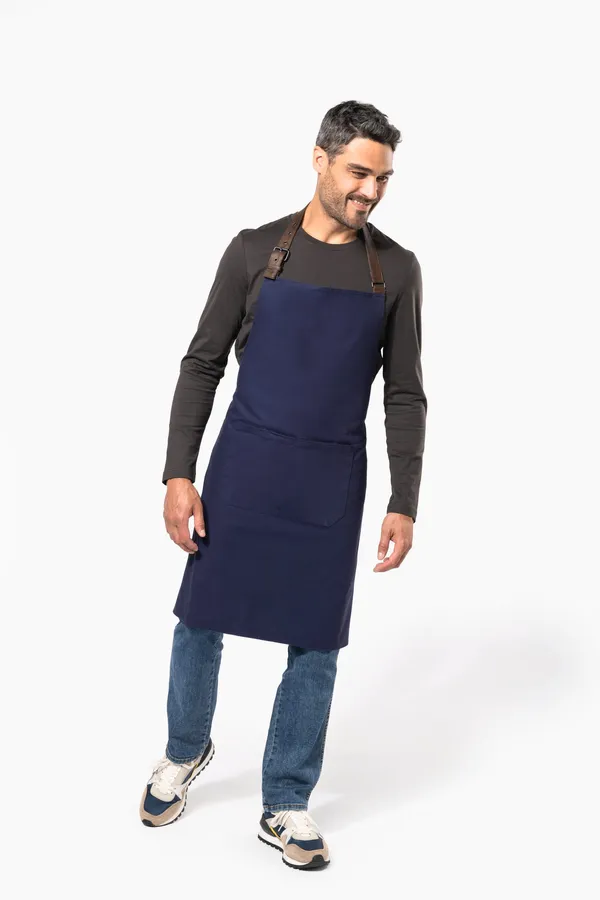 Vintage cotton apron