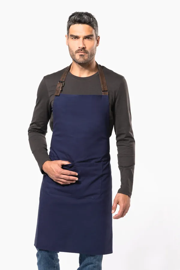 Vintage cotton apron