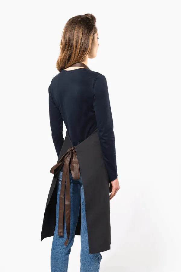 Vintage cotton apron