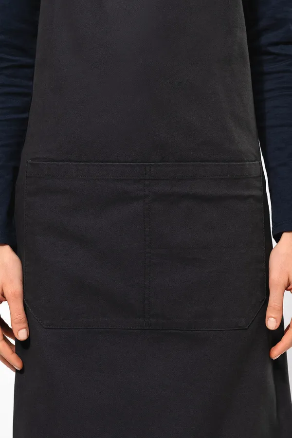 Vintage cotton apron