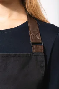 Vintage cotton apron