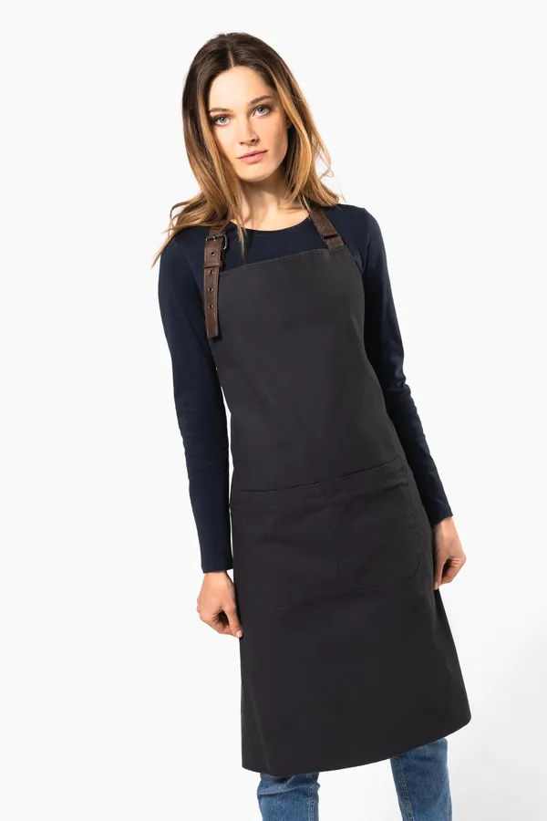 Vintage cotton apron