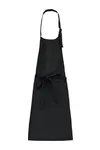 Schürze waschbar bei 60 °C Black