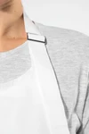 Bei hohen Temperaturen waschbare Schürze aus Baumwollpolyester