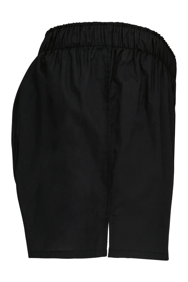 Herren Boxer Shorts Black