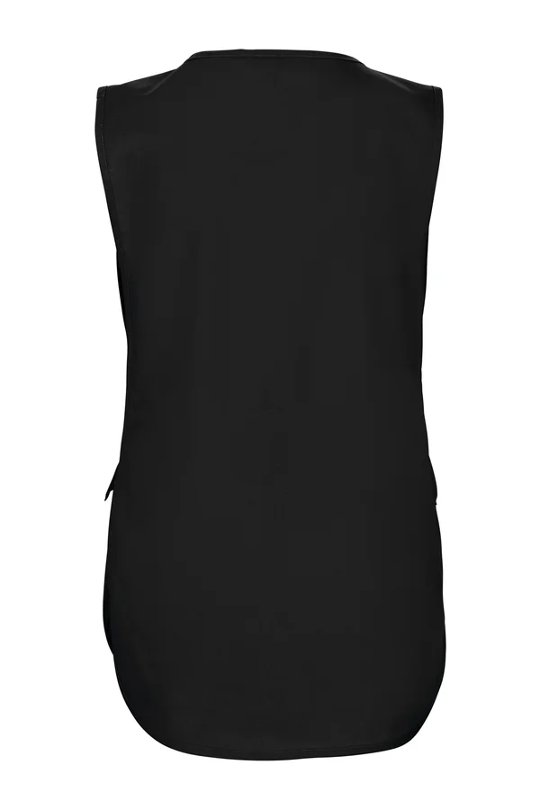 Damen-Tunika Black
