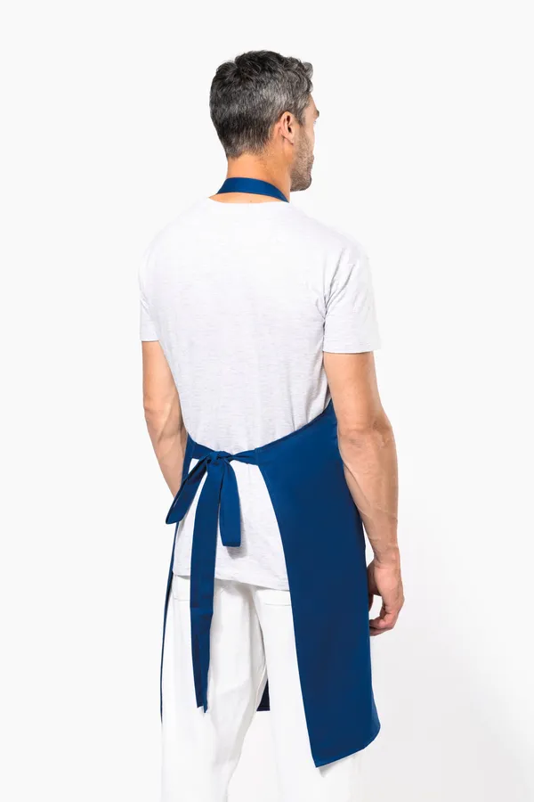 Organic Cotton Apron with pocket