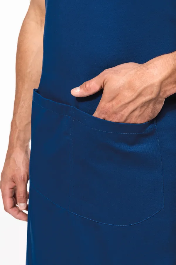 Organic Cotton Apron with pocket