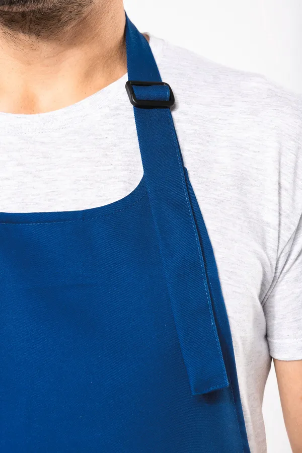 Organic Cotton Apron with pocket