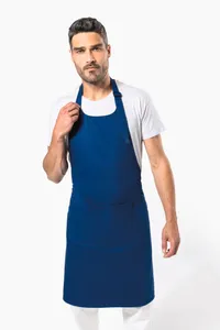 Organic Cotton Apron with pocket