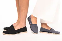 Unisex-Espadrilles