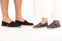 Unisex-Espadrilles