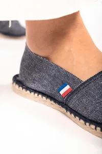 Unisex-Espadrilles