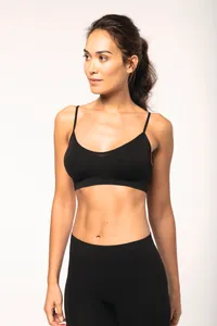 Nahtloser Damen-Sport-BH