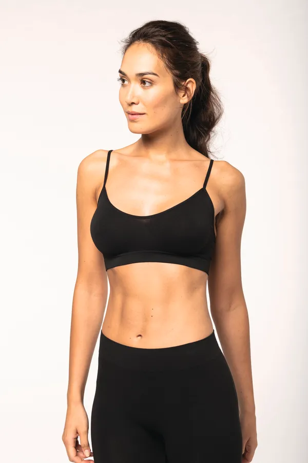 Nahtloser Damen-Sport-BH