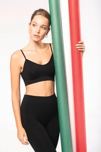 Nahtloser Damen-Sport-BH