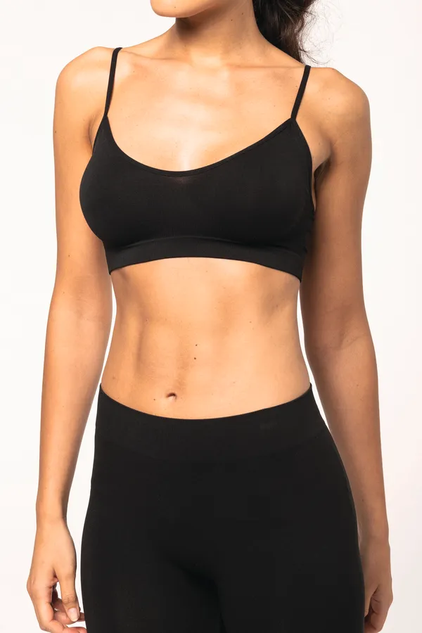 Nahtloser Damen-Sport-BH