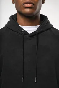 Unisex Oversized recycled polarfleece hoodie