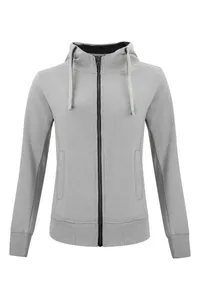 Umweltfreundliche Unisex-Fleecejacke